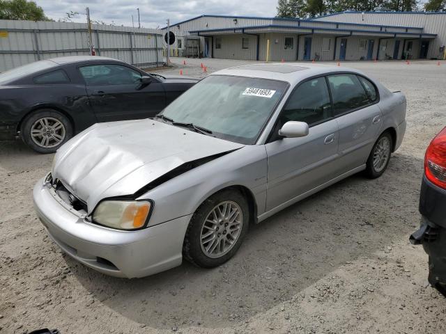 SUBARU LEGACY L S 2004 with VIN 4S3BE625946209200 - Photo from auction