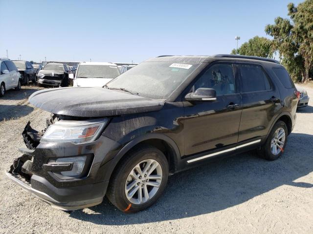 FORD EXPLORER X 2017 con VIN 1FM5K7D85HGB00229 - Foto de la subasta