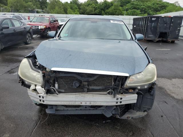 Photo 5 from auction – 2008 INFINITI M35 BASE with VIN JNKAY01F38M654896