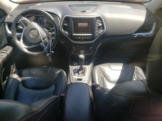 Photo 8 from auction – 2015 JEEP CHEROKEE T with VIN 1C4PJMBS8FW780546