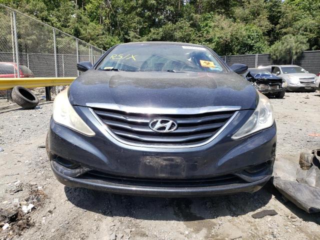 Photo 5 from auction – 2012 HYUNDAI SONATA GLS with VIN 5NPEB4ACXCH469135