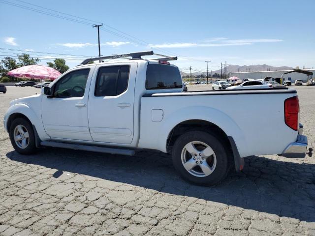 Photo 2 from auction – 2007 NISSAN FRONTIER C with VIN 1N6AD09U17C408415