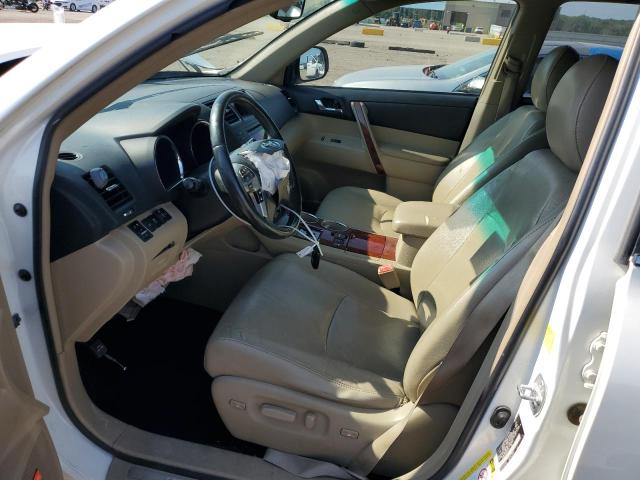 Photo 7 from auction – 2011 TOYOTA HIGHLANDER with VIN 5TDDK3EH4BS055319