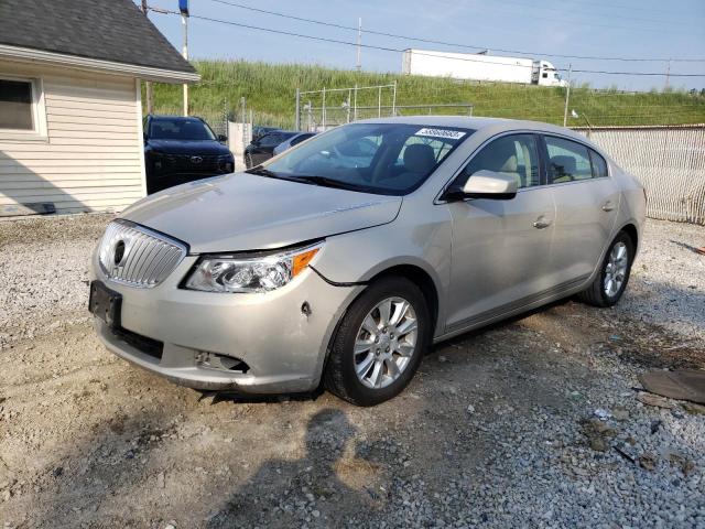 BUICK LACROSSE C 2012 with VIN 1G4GB5E33CF106089 - Photo from auction