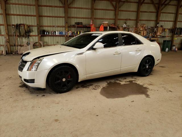 CADILLAC CTS 2009 with VIN 1G6DF577090169628 - Photo from auction