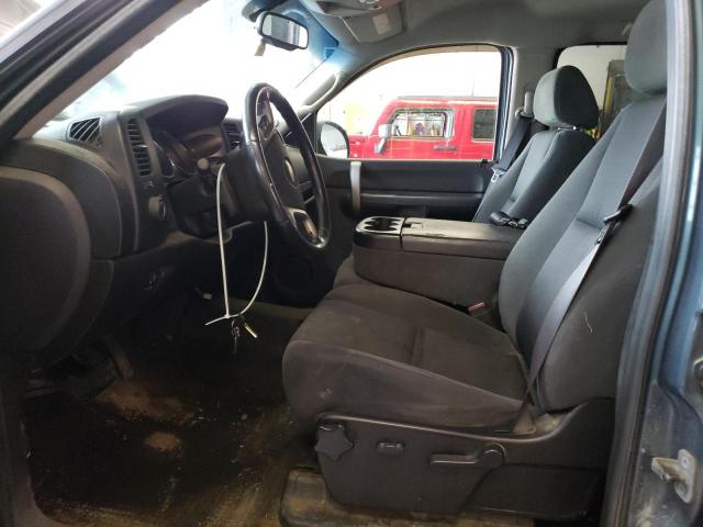 Photo 7 from auction – 2009 CHEVROLET SILVERADO with VIN 1GCHK53K99F190107