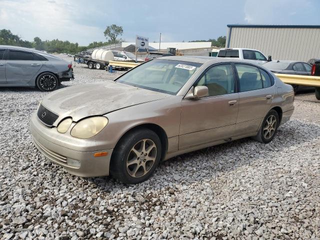 LEXUS GS 300 2000 with VIN JT8BD68S7Y0100239 - Photo from auction