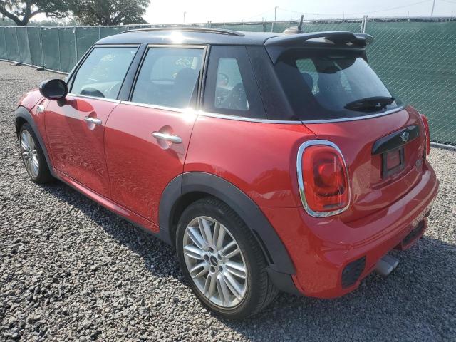 Photo 2 from auction – 2018 MINI COOPER S with VIN WMWXU3C56J2F50109