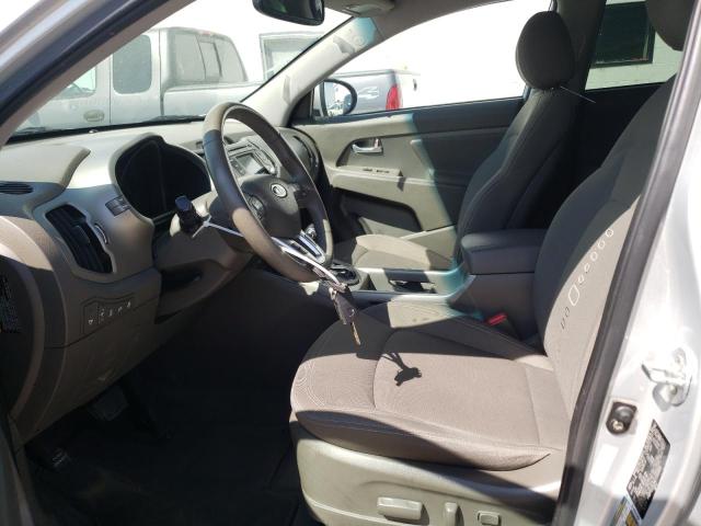 Photo 7 from auction – 2012 KIA SPORTAGE E with VIN KNDPCCA28C7203866