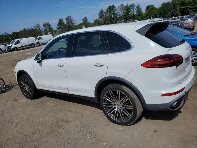 Photo 2 from auction – 2016 PORSCHE CAYENNE with VIN WP1AA2A26GLA03523