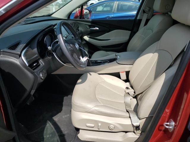 Photo 7 from auction – 2020 BUICK ENVISION E with VIN LRBFXCSA5LD108395