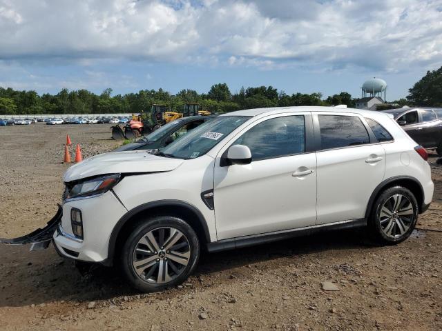 MITSUBISHI OUTLANDER 2020 with VIN JA4AR3AU6LU008348 - Photo from auction