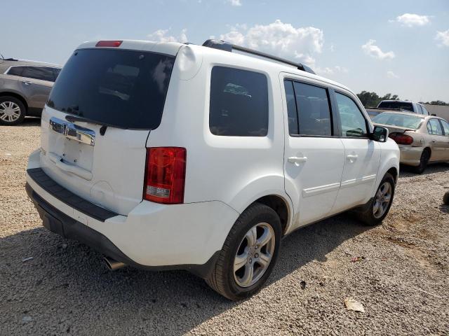 Photo 3 from auction – 2015 HONDA PILOT EXL with VIN 5FNYF3H65FB022582