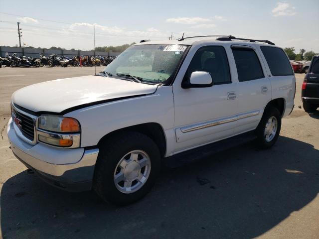 GMC YUKON 2004 with VIN 1GKEK13Z34J313564 - Photo from auction