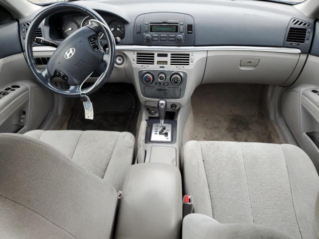 Photo 8 from auction – 2006 HYUNDAI SONATA GLS with VIN 5NPEU46F56H111880