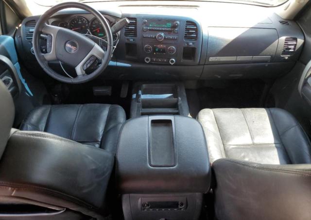 Photo 8 from auction – 2009 GMC SIERRA C15 with VIN 3GTEC230X9G194842