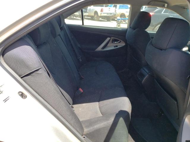 Photo 10 from auction – 2010 TOYOTA CAMRY BASE with VIN 4T1BF3EK1AU017124