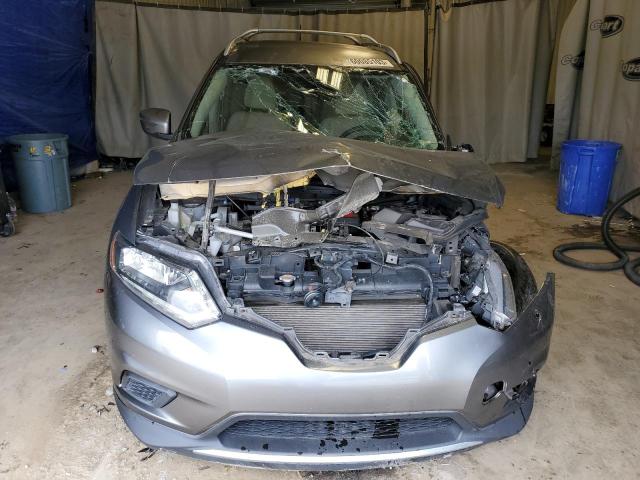 Photo 5 from auction – 2016 NISSAN ROGUE S with VIN JN8AT2MT3GW017799