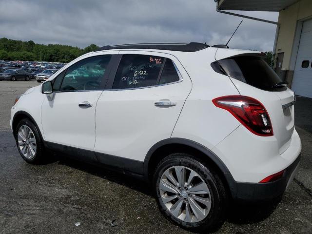 Photo 2 from auction – 2020 BUICK ENCORE PRE with VIN KL4CJASB2LB025323