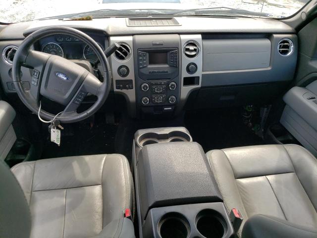 Photo 8 from auction – 2014 FORD F150 SUPER with VIN 1FTFX1CF9EKG40599
