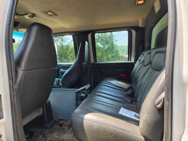 Photo 6 from auction – 2009 GMC C5500 C5E0 with VIN 1GDE5E1949F411599