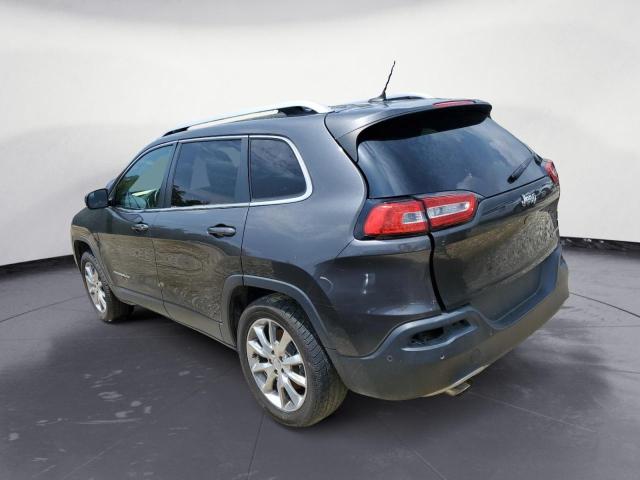 Photo 2 from auction – 2014 JEEP CHEROKEE L with VIN 1C4PJLDS0EW158335