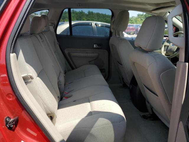 Photo 11 from auction – 2010 FORD EDGE SEL with VIN 2FMDK4JC7ABB04301