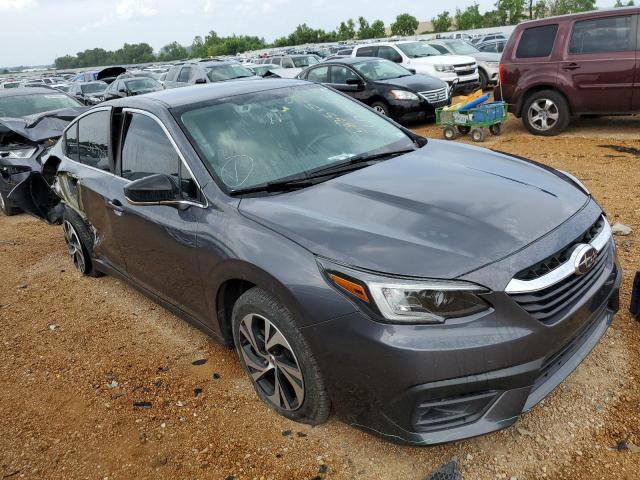 Photo 4 from auction – 2020 SUBARU LEGACY with VIN 4S3BWAB62L3017738