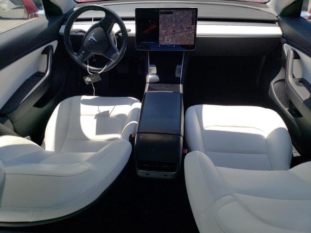 Photo 8 from auction – 2018 TESLA MODEL 3 with VIN 5YJ3E1EB1JF100691