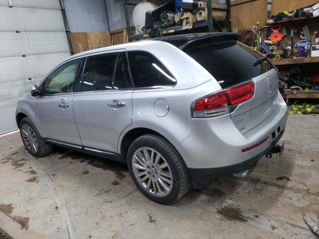 Photo 2 from auction – 2013 LINCOLN MKX with VIN 2LMDJ8JK8DBL42958