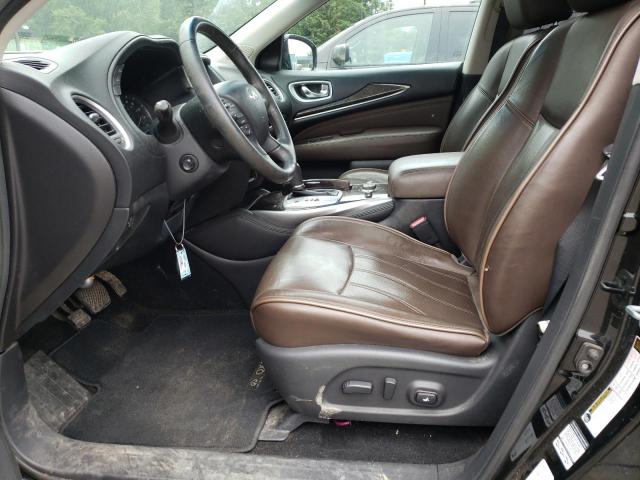 Photo 7 from auction – 2015 INFINITI QX60 with VIN 5N1AL0MN8FC559977