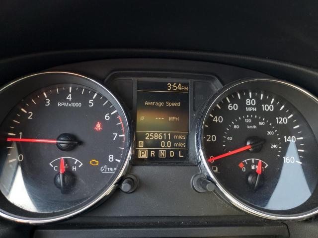 Photo 9 from auction – 2012 NISSAN ROGUE S with VIN JN8AS5MT5CW613494