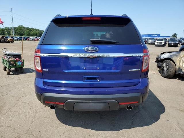 Photo 6 from auction – 2015 FORD EXPLORER X with VIN 1FM5K7D84FGC61717