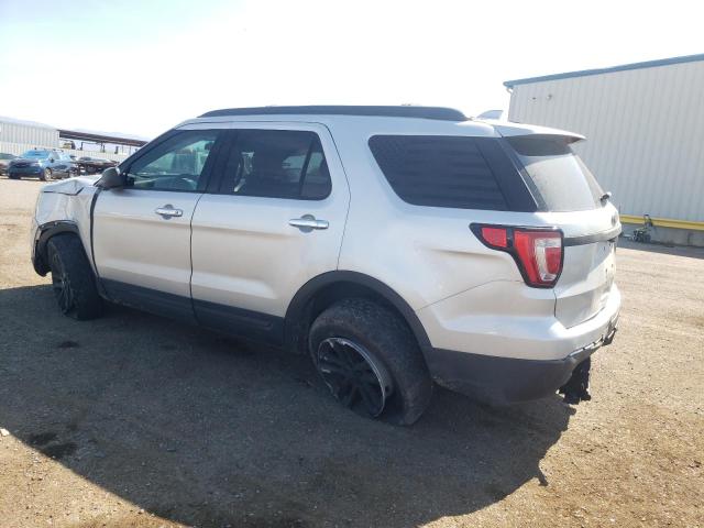 صورة رقم 2 من المزاد - 2016 FORD EXPLORER مع VIN 1FM5K8BH5GGB87041