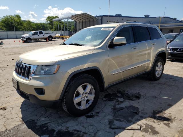 Photo 1 from auction – 2012 JEEP GRAND CHER with VIN 1C4RJFAG7CC158292