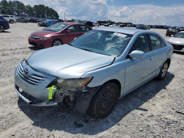 Photo 1 from auction – 2009 TOYOTA CAMRY BASE with VIN 4T1BE46K09U908962