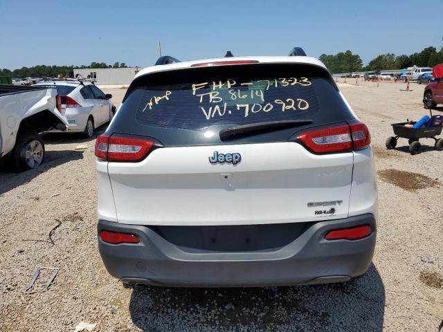 Photo 6 from auction – 2015 JEEP CHEROKEE S with VIN 1C4PJLAB8FW700920