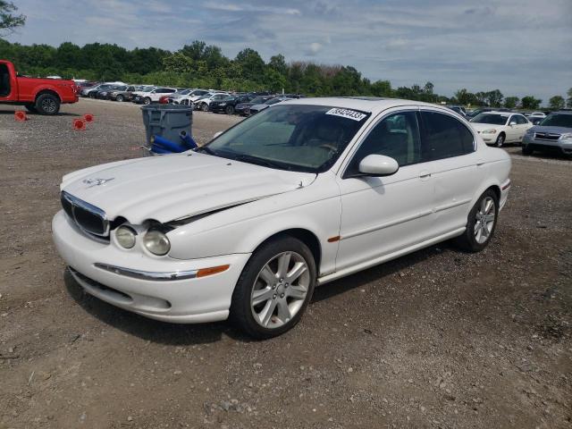 JAGUAR X-TYPE 3.0 2003 with VIN SAJEA51C03WD40103 - Photo from auction