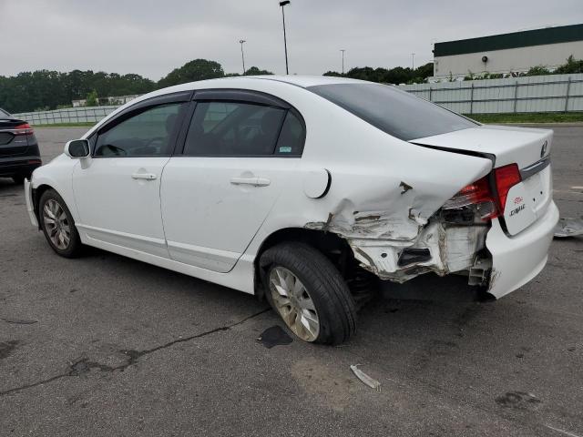 Photo 2 from auction – 2009 HONDA CIVIC EX with VIN 2HGFA16809H359238