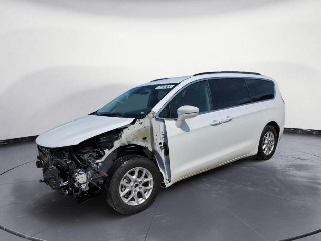 CHRYSLER PACIFICA T 2022 with VIN 2C4RC1BG0NR115256 - Photo from auction