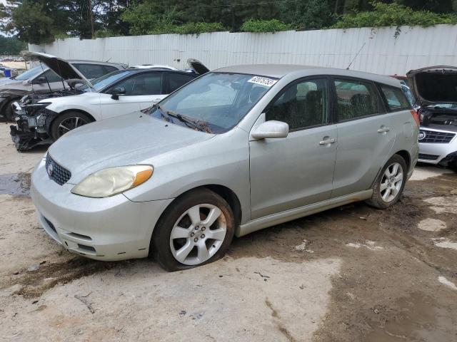 TOYOTA COROLLA MA 2003 with VIN 2T1KY32E63C046230 - Photo from auction