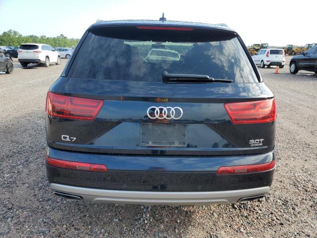 Photo 6 from auction – 2017 AUDI Q7 PREMIUM with VIN WA1LAAF7XHD035762