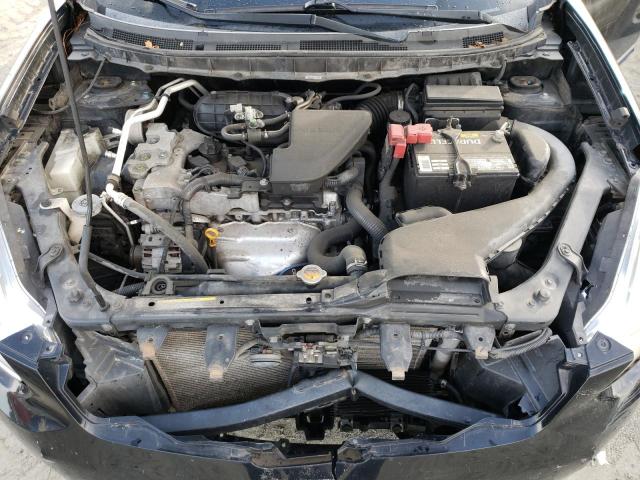 Photo 11 from auction – 2013 NISSAN ROGUE S with VIN JN8AS5MV7DW643356