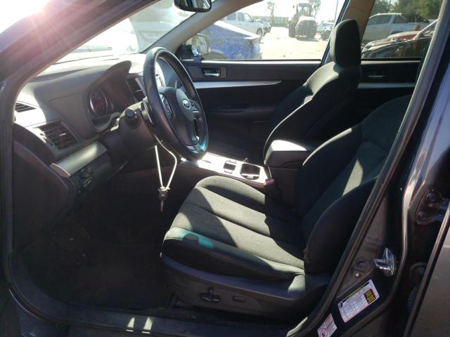 Photo 7 from auction – 2013 SUBARU OUTBACK with VIN 4S4BRBGC2D3283527