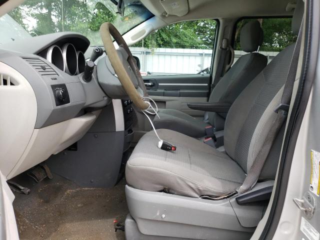 Photo 7 from auction – 2010 DODGE GRAND CARA with VIN 2D4RN4DE7AR356154