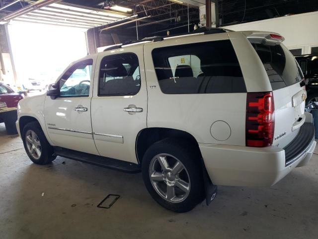 Photo 2 from auction – 2011 CHEVROLET TAHOE with VIN 1GNSKCE09BR213340