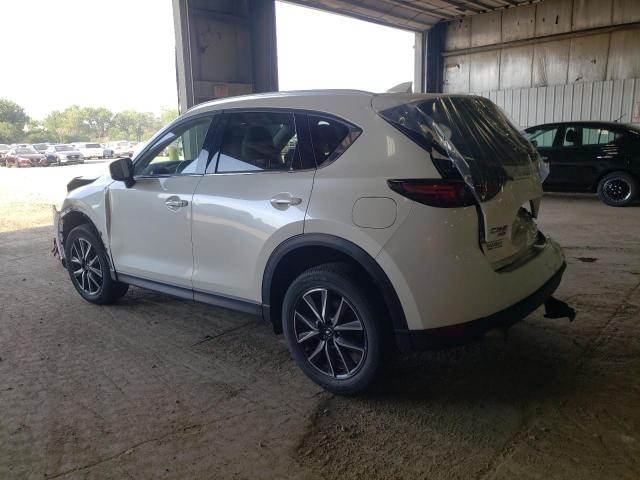 Photo 2 from auction – 2017 MAZDA CX-5 GRAND with VIN JM3KFBDL0H0219521