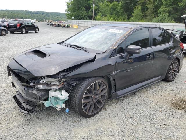 Photo 1 from auction – 2020 SUBARU WRX STI with VIN JF1VA2E63L9800339