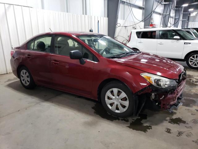 صورة رقم 4 من المزاد - 2013 SUBARU IMPREZA مع VIN JF1GJAA65DH008483