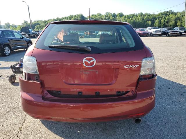 Photo 6 from auction – 2010 MAZDA CX-7 with VIN JM3ER2W53A0320156